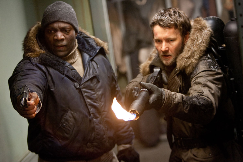Illustration for article titled Dissect the alien body of The Thing in this new batch of high-res stills
